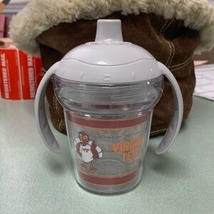 Tervis Sipping cup Virginia Tech